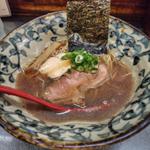 和風中華そば(洛二神)