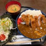 カツカレー(春夏秋冬 )