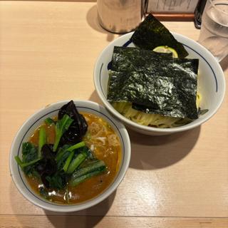 濃厚味玉つけ麺