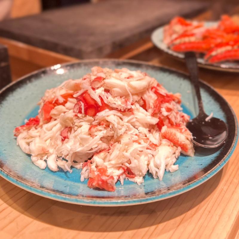 蟹むき身(ふじ月)