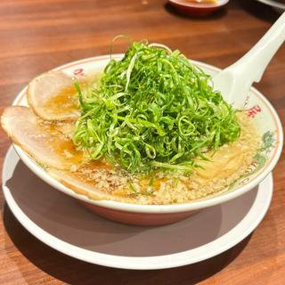 九条ネギラーメン