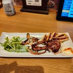 イカの一夜干し(ミライザカ 久茂地 国際通り店)