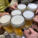 生ビール