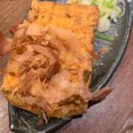 厚揚豆腐