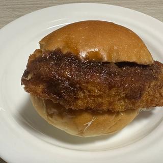 コロッケサンド