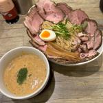 Kani soup ツケメン(アノラーメン製作所 )
