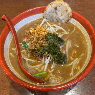 伊勢味噌ラーメン