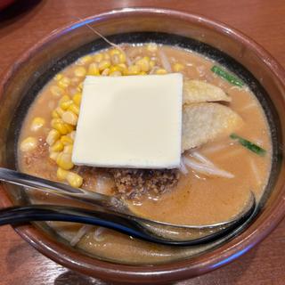 北海道味噌らーめん