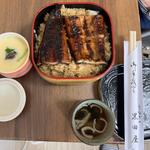 うなぎ丼(うなぎの黒田屋)