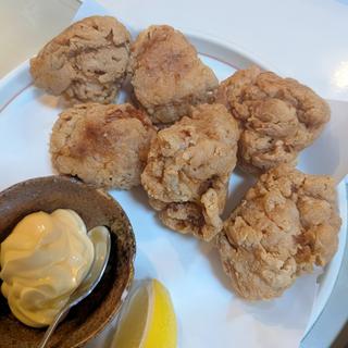 若鶏唐揚げ