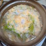 鍋焼きうどん(真琴)