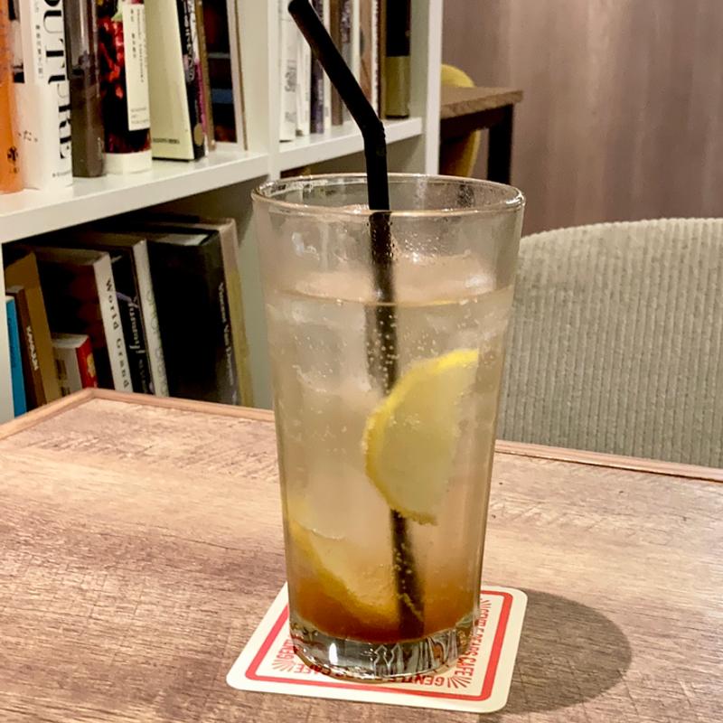 NAGO Craft Cola(GENTLE BEARS CAFE)