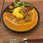 濃厚バターチキンカレー