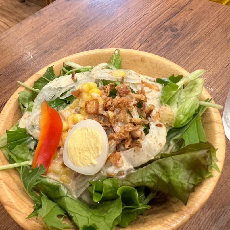 サラダ(アーサセット)(Aasa アーサ)