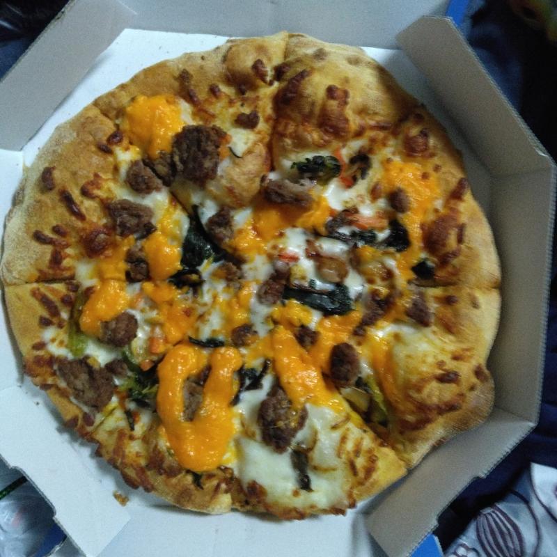 (ドミノ・ピザ狛江通り店)