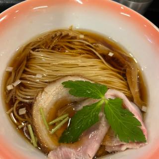 しょうゆラーメン