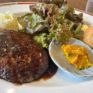 ハンバーグランチ