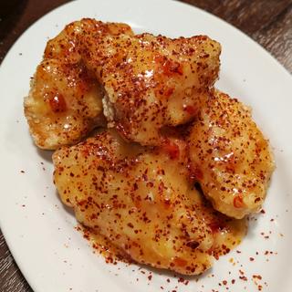 甘辛の魅惑スイートチリ唐揚げ