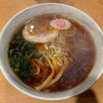 ラーメン(中華ラーメン うえだ)