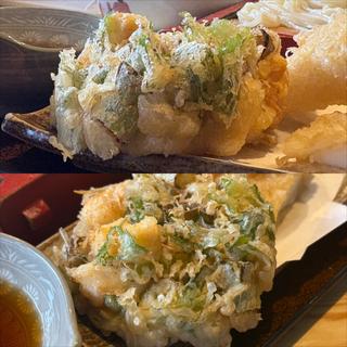 かき揚げ