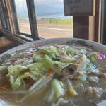 特製チャンポン(ながまつ )