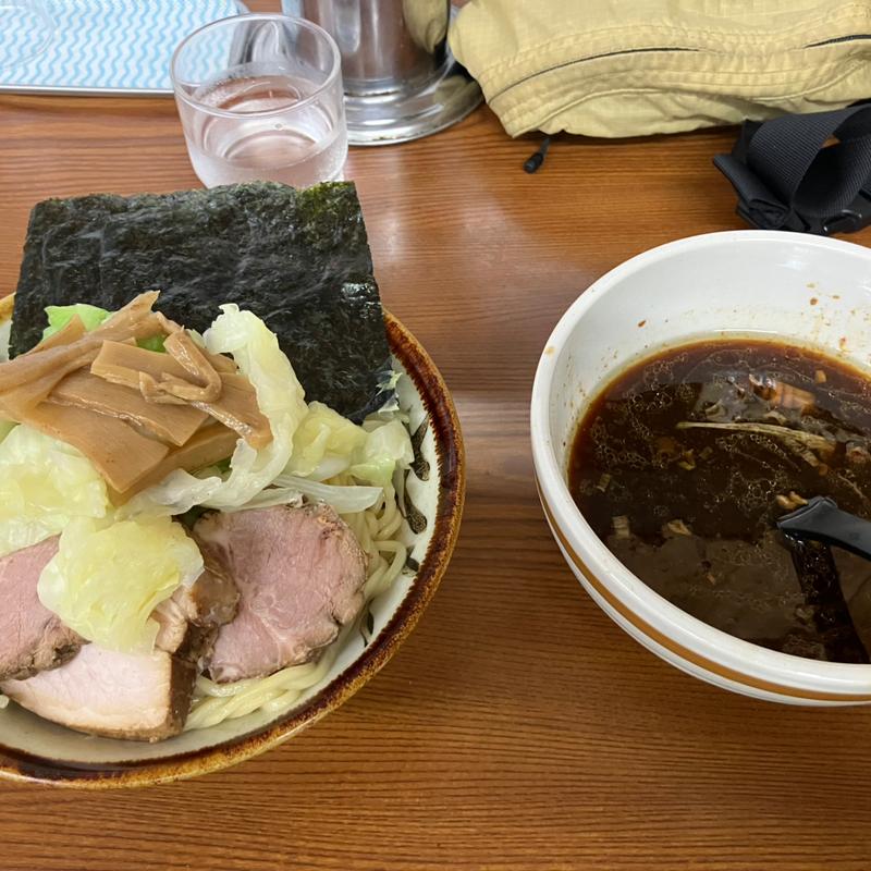 特製もりそば(東池大勝軒おはこ 八千代店)