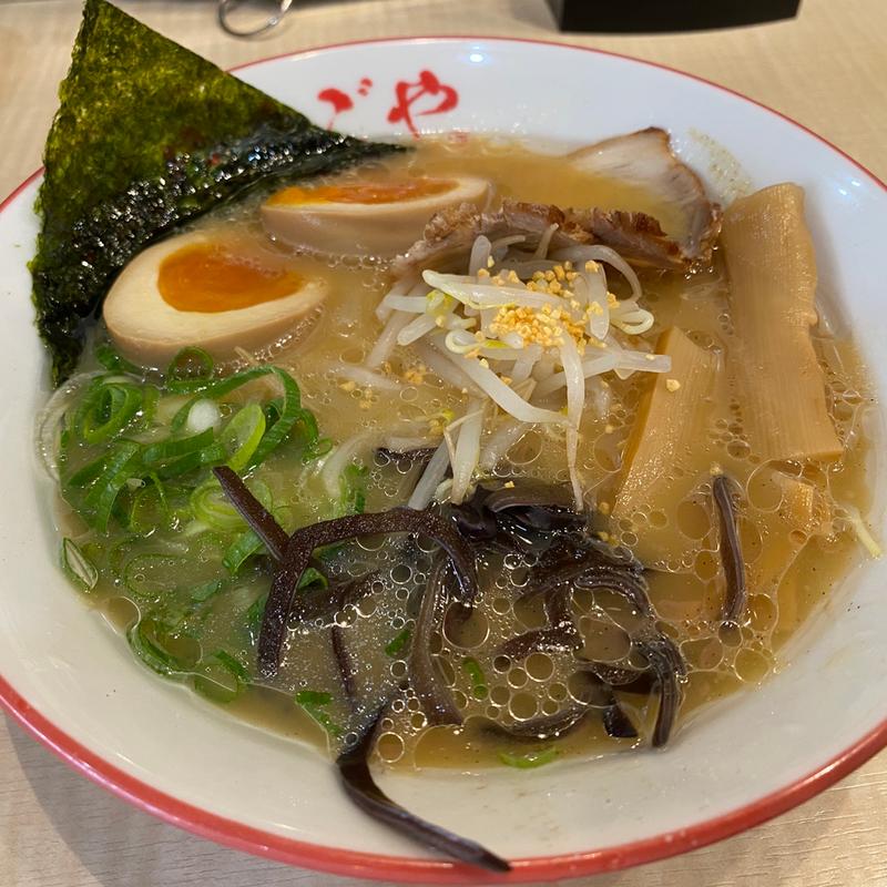 昭和(むかし)ラーメン(ラーメン酒場 やまごや)