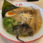 昭和(むかし)ラーメン(ラーメン酒場 やまごや)