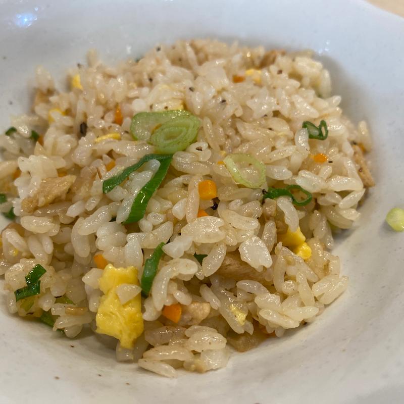 半やきめし(ラーメン酒場 やまごや)