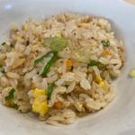 半やきめし(ラーメン酒場 やまごや)