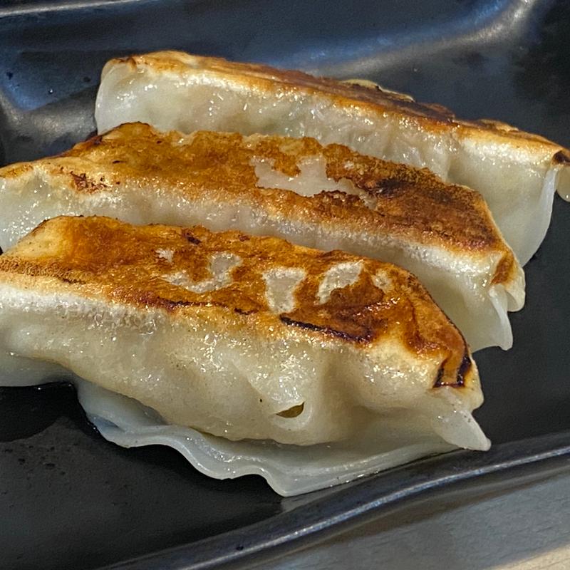 半餃子(ラーメン酒場 やまごや)