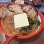 伊勢味噌ラーメン
