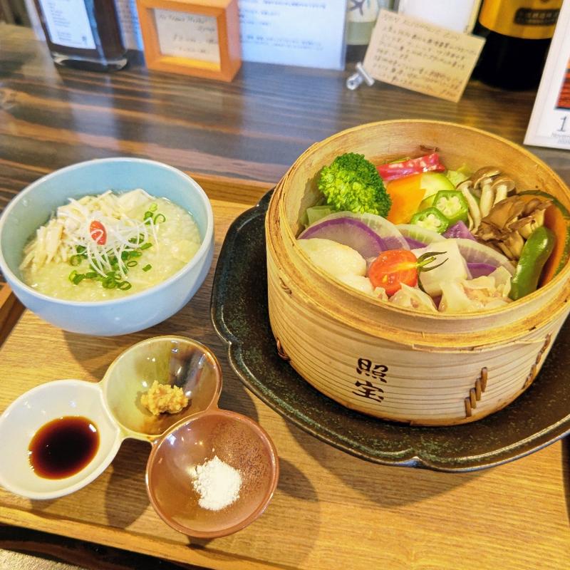 一汁三菜薬膳御膳(鎌倉 トトのエ｜薬膳お料理と茶菓)