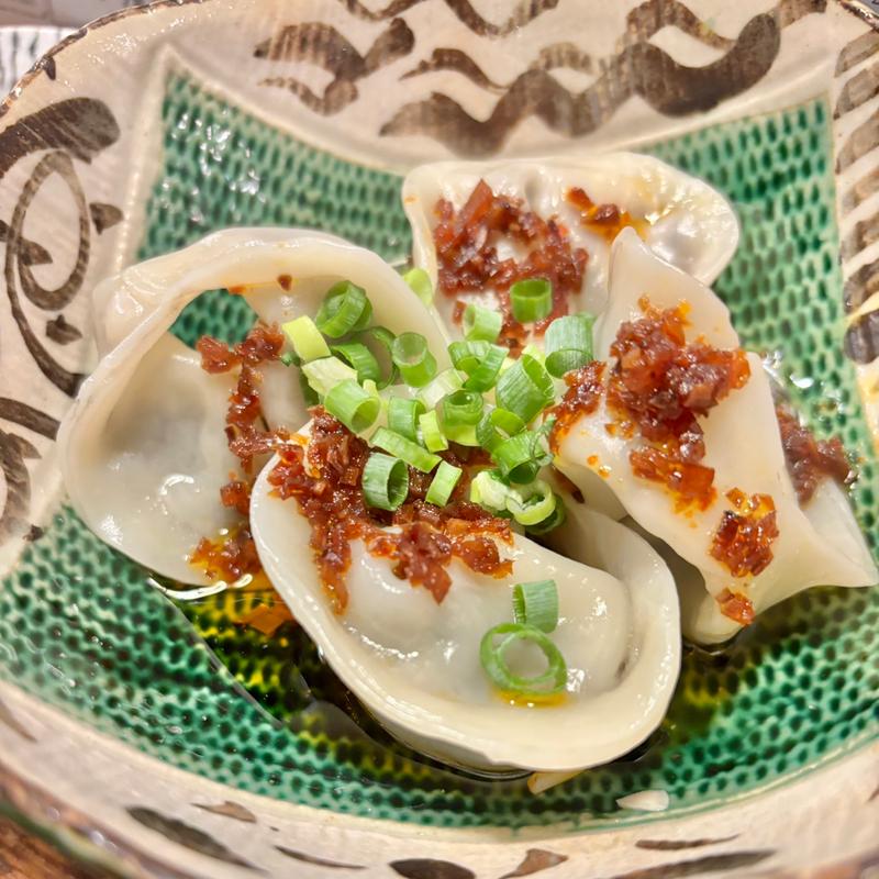 水餃子(吉祥寺みかづき酒房)