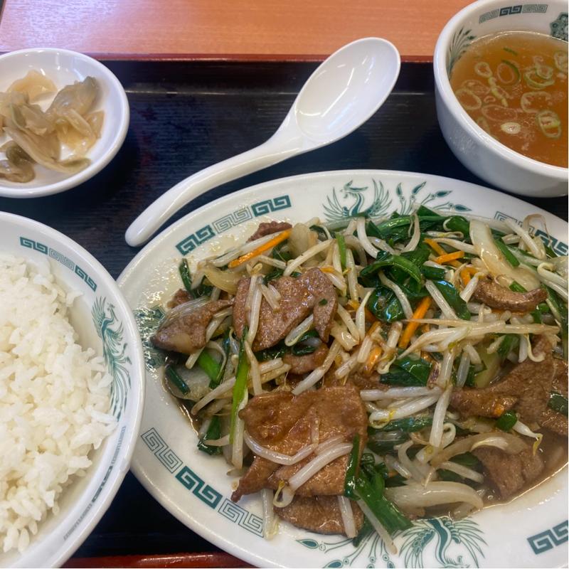 (日高屋 神田西口店)