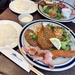 MIXランチ(自然派ワイン ブラッスリー ブー 梅田店)