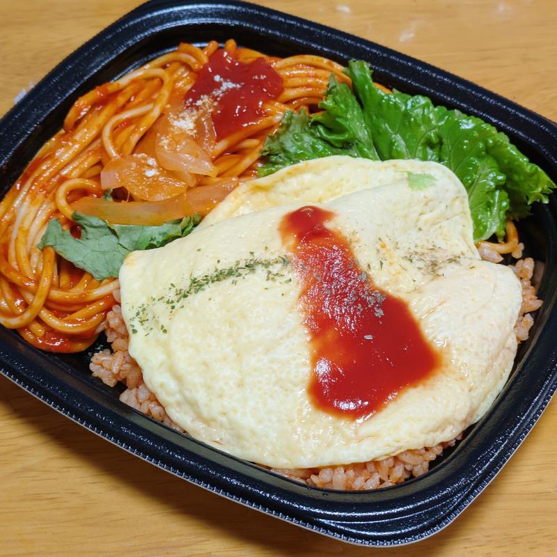 オムライス＆ナポリタン(イオンスタイル川口)