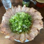 中華そばチャーシューメン