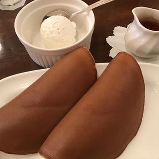 パステル　2枚