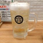 大穴ハイボール
