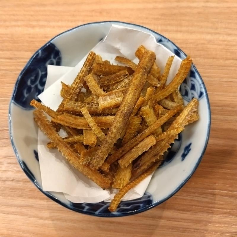 穴子骨せんべい(大穴 亀戸店)