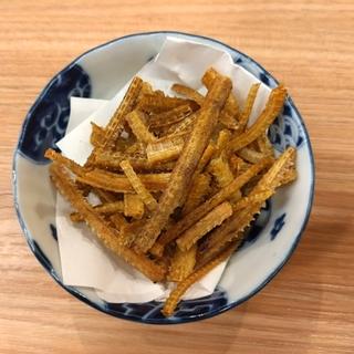 穴子骨せんべい(大穴 亀戸店)