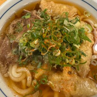 ごぼ天うどん