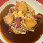 バイキング(スパゲッ亭チャオ 本店)