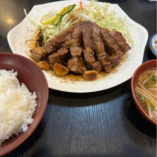 大とんてき定食