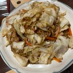 焼きそば(創作料理　我家)