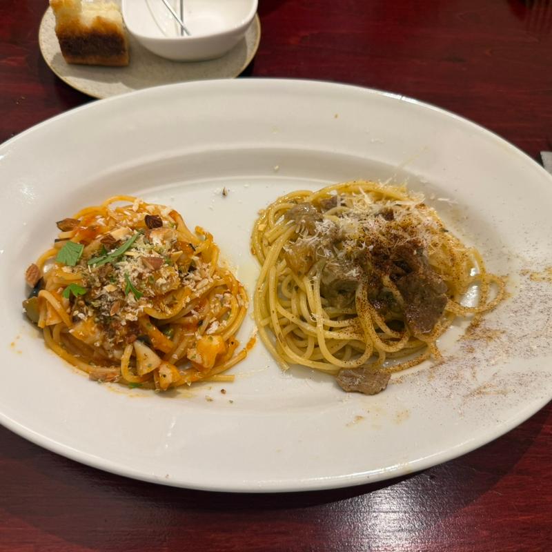 ランチコース(CIVIDALE チヴィダーレ)