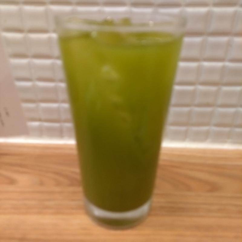 緑茶ハイ(大穴 亀戸店)