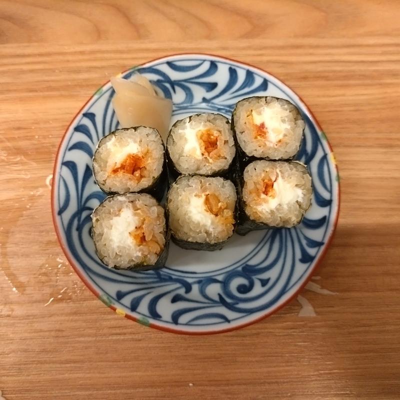 キムチーズ巻き(大穴 亀戸店)