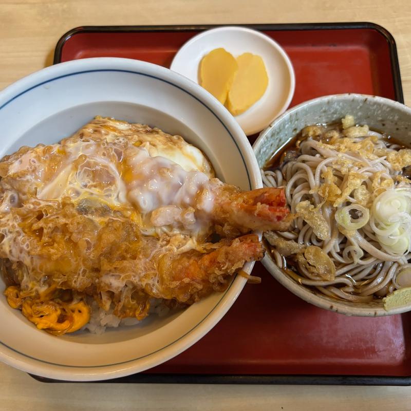 天玉丼(あかし庵 （あかしあん）)